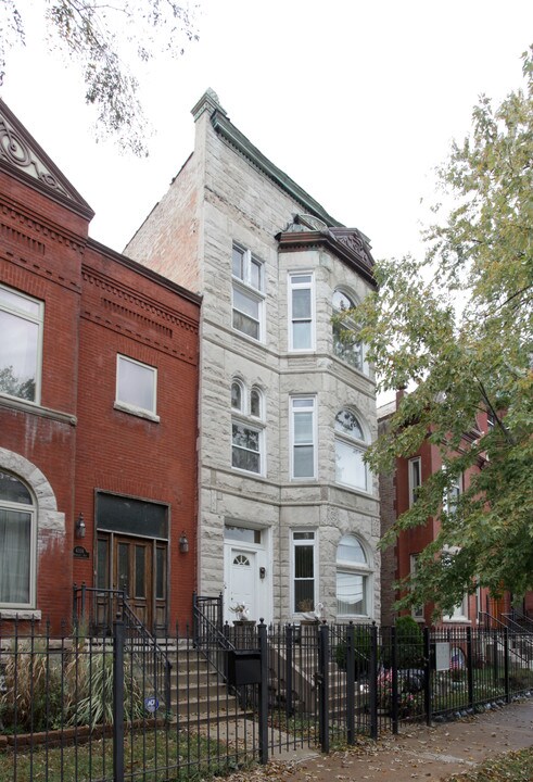 4314 S Berkeley Ave in Chicago, IL - Building Photo