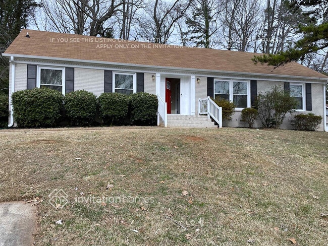 property at 7311 Riding Trail Rd