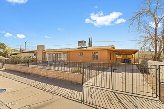 606 Montecito Rd in El Paso, TX - Building Photo - Building Photo