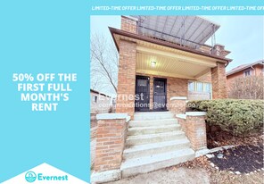 12703 Northlawn St in Detroit, MI - Building Photo