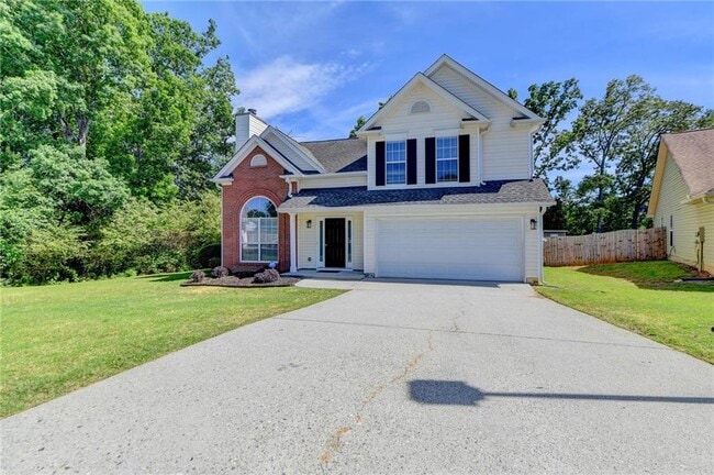 property at 3347 Millash Trail NE