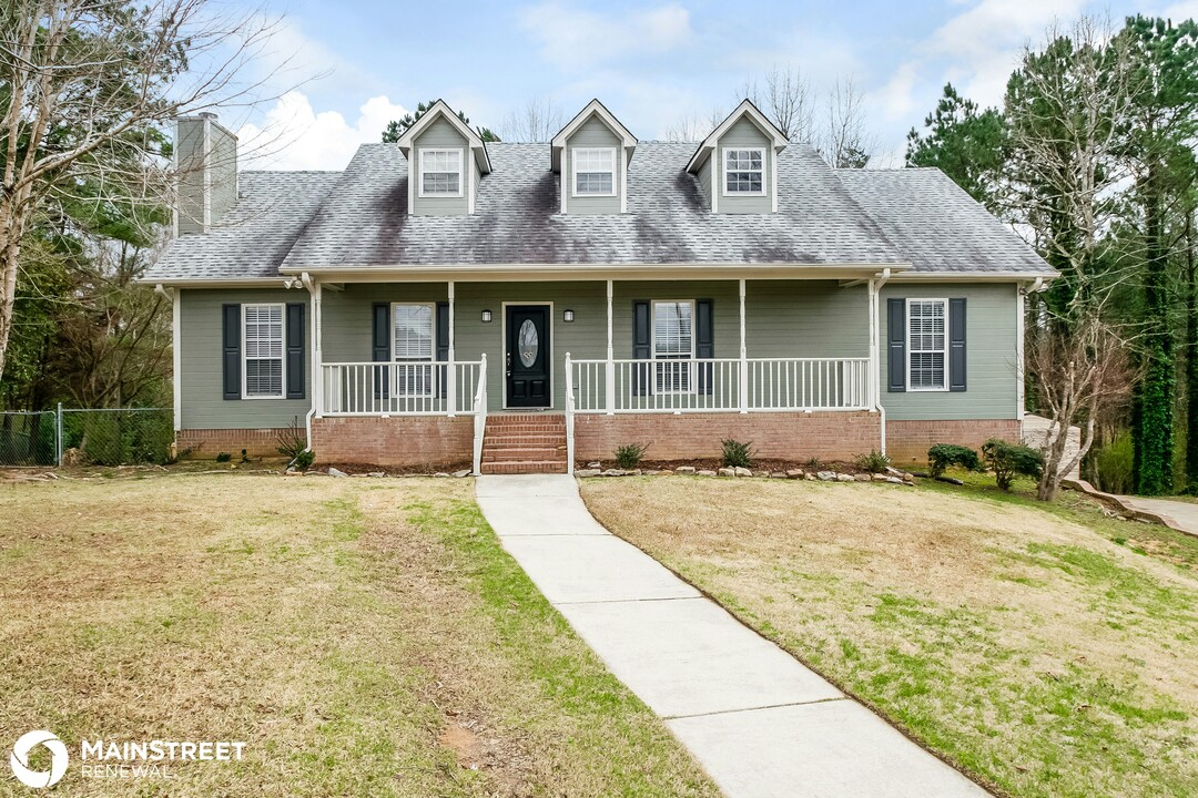 2909 Post Cir in Hueytown, AL - Building Photo