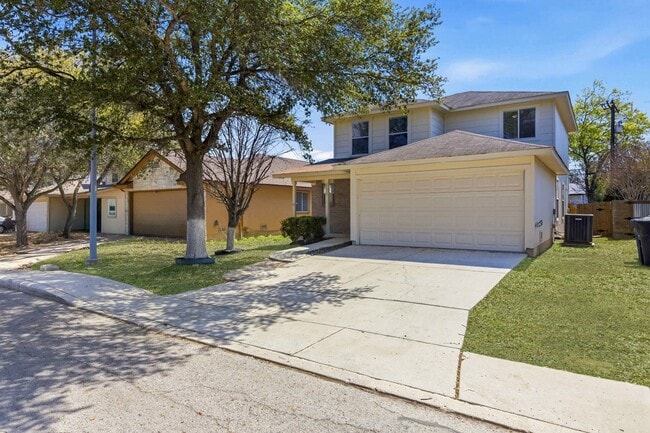property at 6611 Walnut Valley Dr