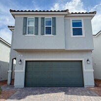 7061 Cottage Vis Ave in Las Vegas, NV - Building Photo