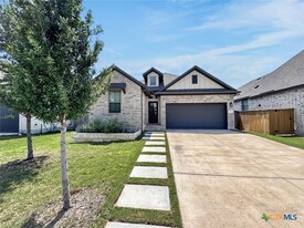 112 Missouri Primrose Ln in San Marcos, TX - Building Photo