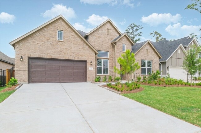 property at 27208 Silent Rain Dr