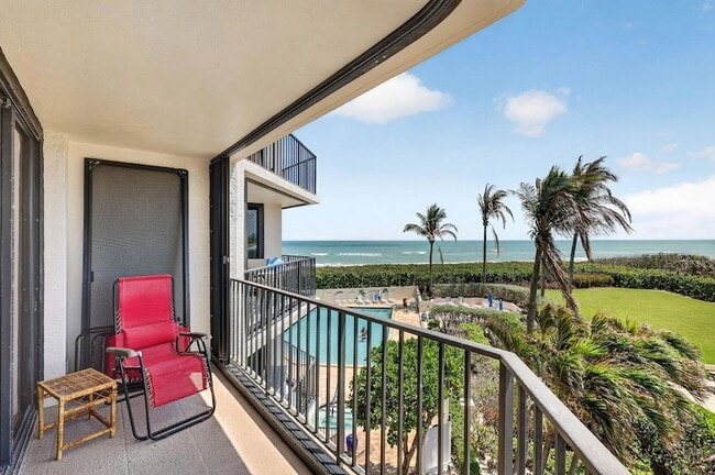 property at 9650 S Ocean Dr