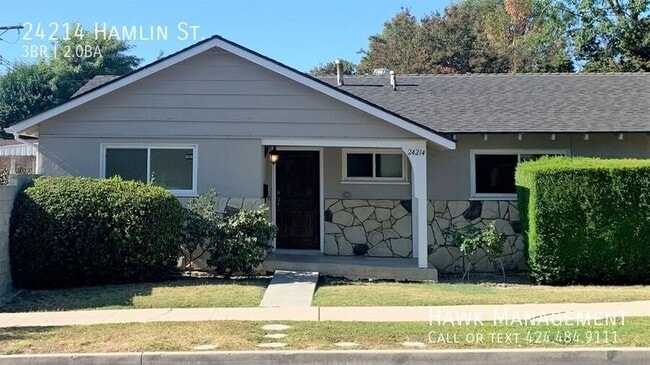 property at 24214 Hamlin St