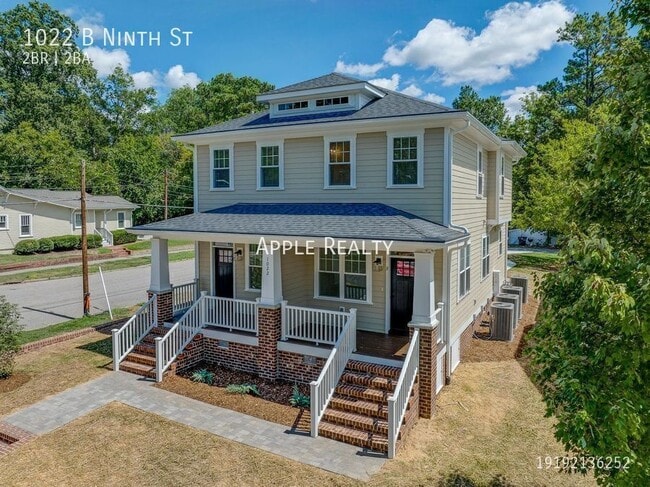 1022 9th St in Durham, NC - Building Photo - Building Photo