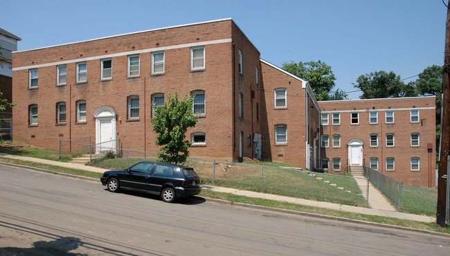 Wayne Place Apartments in Washington, DC - Building Photo - Building Photo