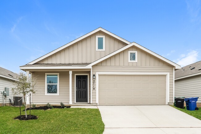 property at 2719 Robles St