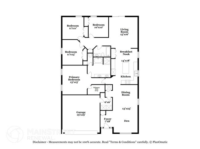 1521 Ashleigh St in Middleburg, FL - Foto de edificio - Building Photo