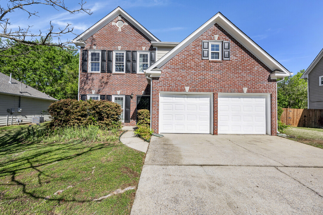 620 Clearview Rd in Hoover, AL - Foto de edificio