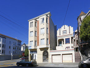 400 Fillmore (596 Page) Street in San Francisco, CA - Building Photo - Building Photo