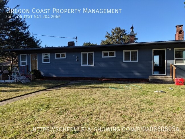property at 43 NW Chipmunk St