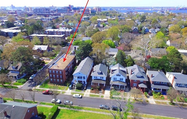 1415 Leigh St, Unit 3A in Norfolk, VA - Building Photo - Building Photo