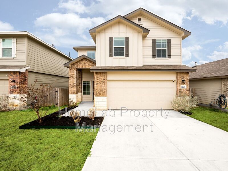 6539 Copper King St in San Antonio, TX - Building Photo