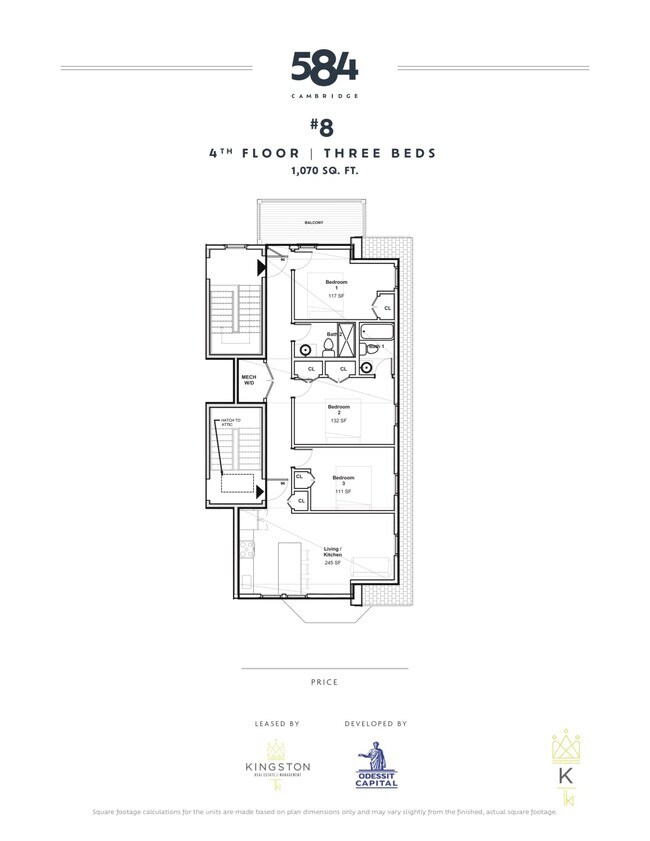 584 Cambridge St, Unit 8 in Boston, MA - Building Photo - Building Photo