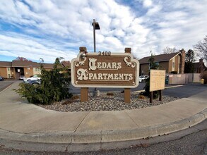 Cedars Apartments in Kennewick, WA - Building Photo - Building Photo