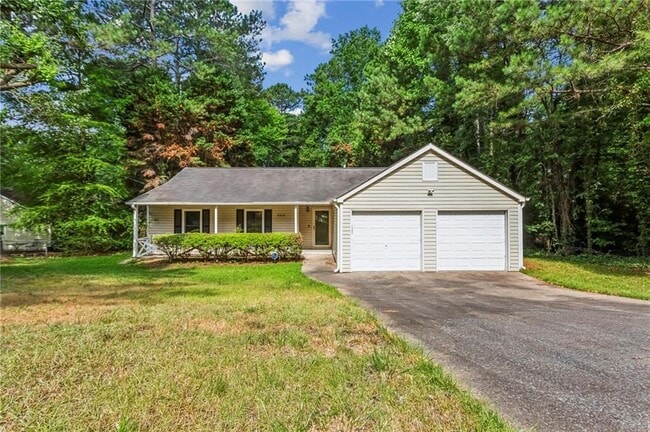 property at 3415 Owens Pass NW