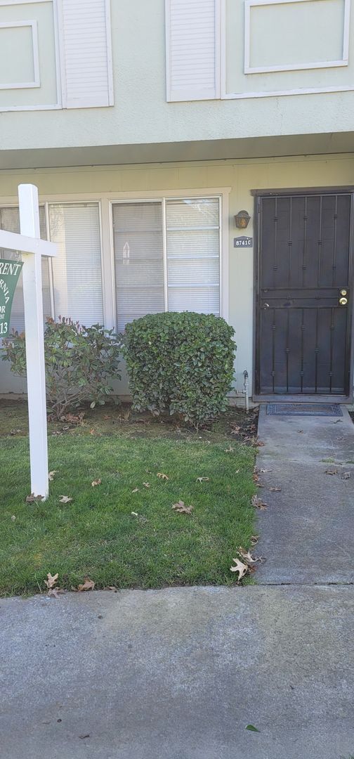 property at 8741 Woodman Way