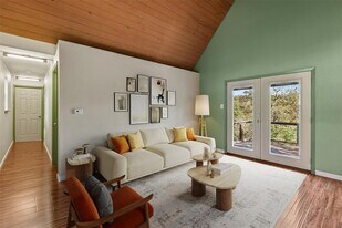 4301 Stearn's Ln in Austin, TX - Building Photo