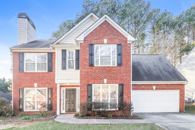 3060 Trotters Field Dr SW