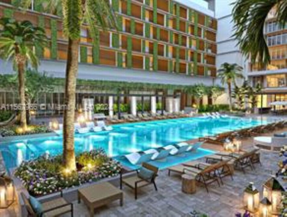 2251 W Preserve Way, Unit 308 in Miramar, FL - Foto de edificio