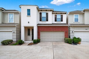 9508 Cedarpost Square St in Houston, TX - Building Photo