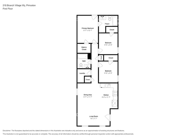 218 Br Vlg Wy in Princeton, TX - Building Photo - Building Photo