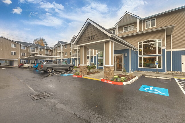 Vintage at Bremerton in Bremerton, WA - Foto de edificio - Building Photo