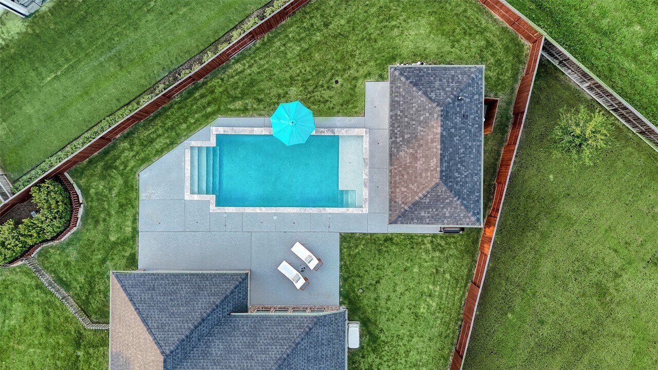 6706 Warbler Way in Katy, TX - Building Photo
