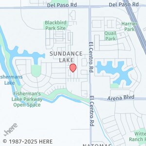 4125 Dardanelles St in Sacramento, CA - Building Photo