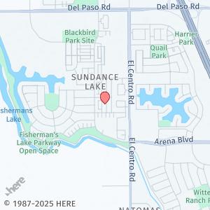 property at 4125 Dardanelles St