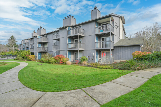 Kentbrook Apartments in Kent, WA - Foto de edificio - Building Photo