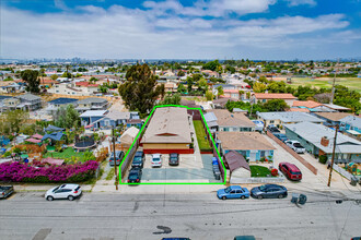 315 E 29th St in National City, CA - Building Photo - Building Photo