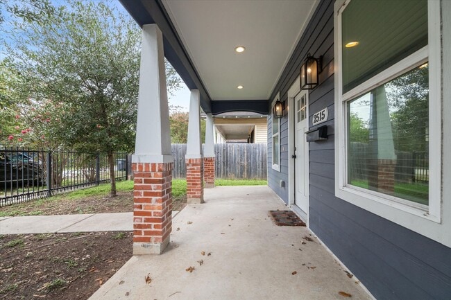 property at 2515 Delafield St