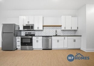 1413 Marlowe Ave in Indianapolis, IN - Building Photo - Building Photo