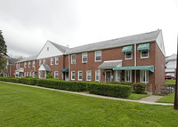 Munhall Homesteads Housing Association in Homestead, PA - Building Photo - Building Photo