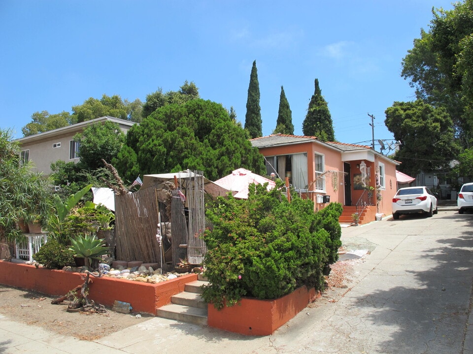 Alabama Homes in San Diego, CA - Building Photo