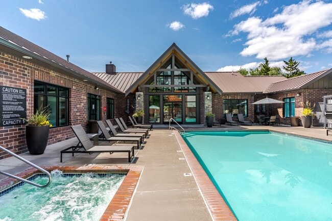 The Avery at Orenco Station