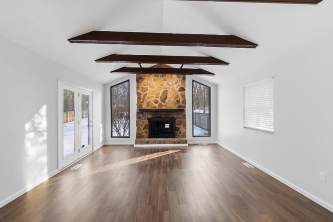 property at 3601 Mack Rd