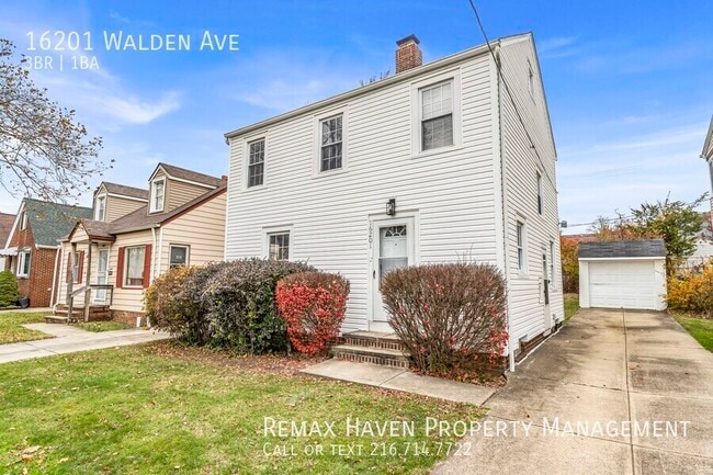 16201 Walden Ave in Cleveland, OH - Building Photo - Building Photo