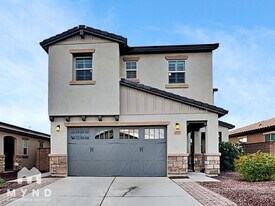 17147 W Orchid Ln in Waddell, AZ - Building Photo