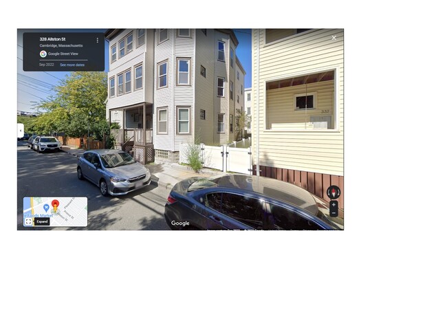 339 Allston St, Unit 3