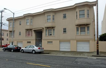2501-2507 Balboa St in San Francisco, CA - Foto de edificio - Building Photo
