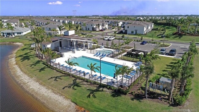 property at 14143 SW Safi Ter