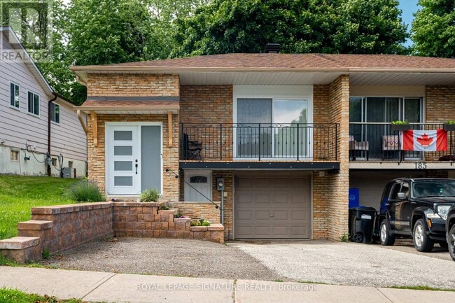 property at 183 Britannia Ave