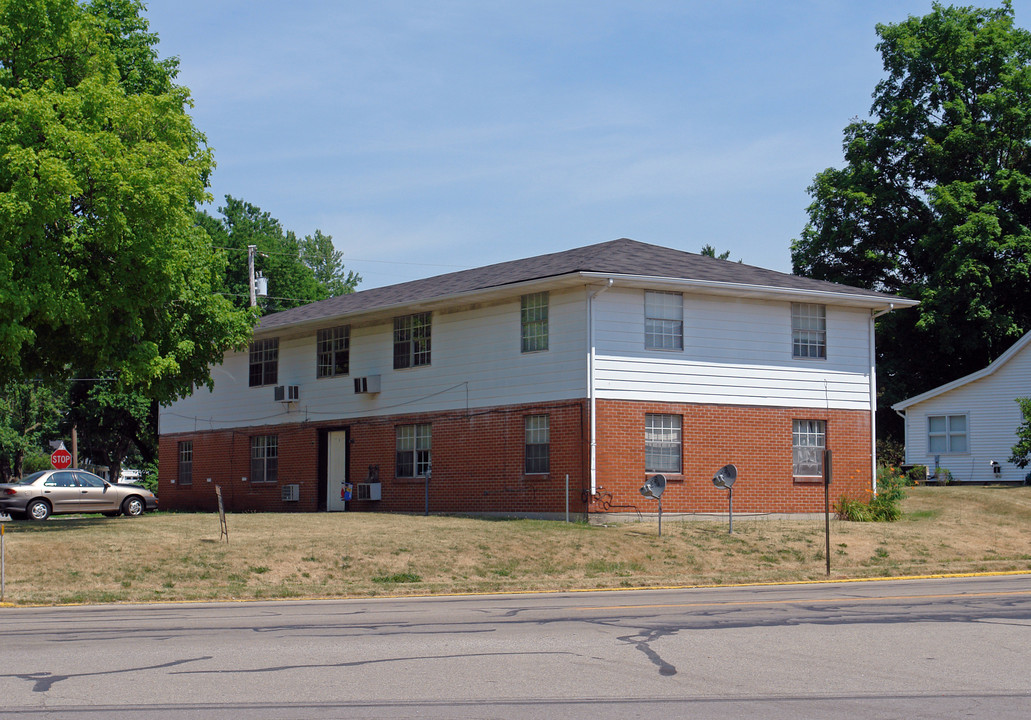 60 Columbus Pike in Cedarville, OH - Building Photo