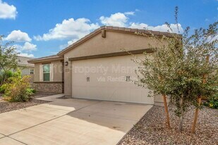 35395 W Catalan St in Maricopa, AZ - Building Photo
